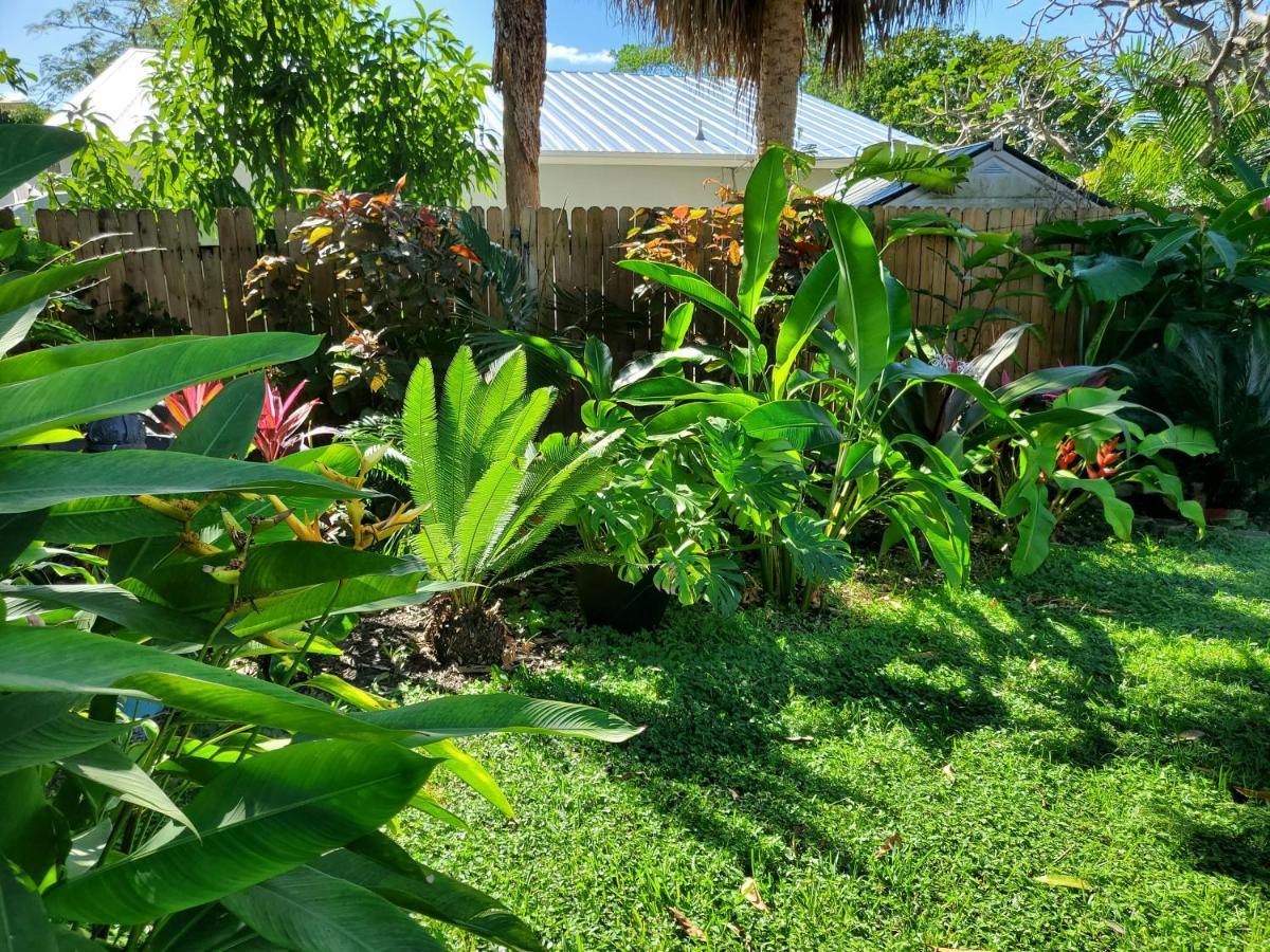 Апартаменти Tropical Hideaway! Форт-Лодердейл Екстер'єр фото